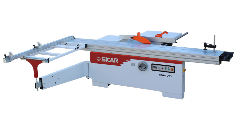 Formátovací pila SICAR SEGA 315